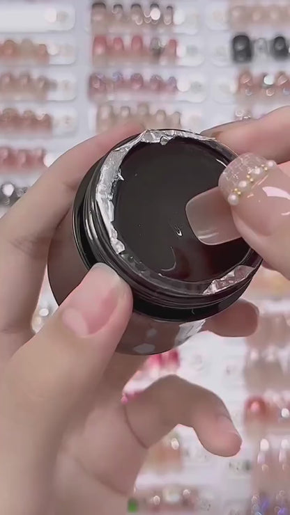 10ml Solid Patch Adhesive Specifically For Wearing Nails